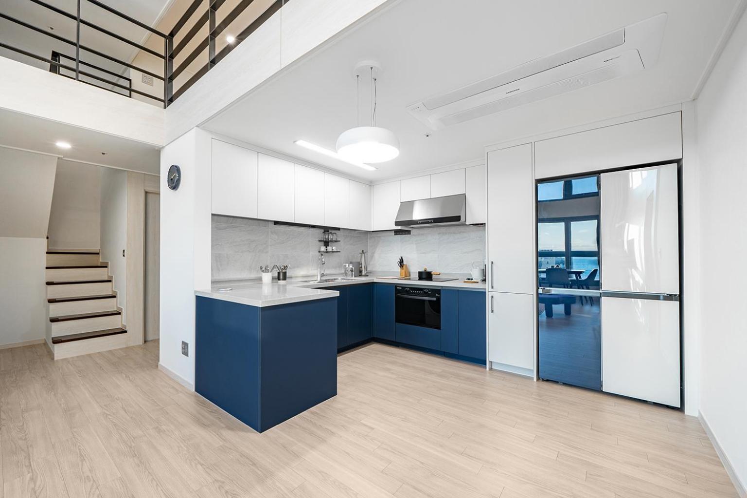 Ferienwohnung Le Collective Yeosu Exterior foto