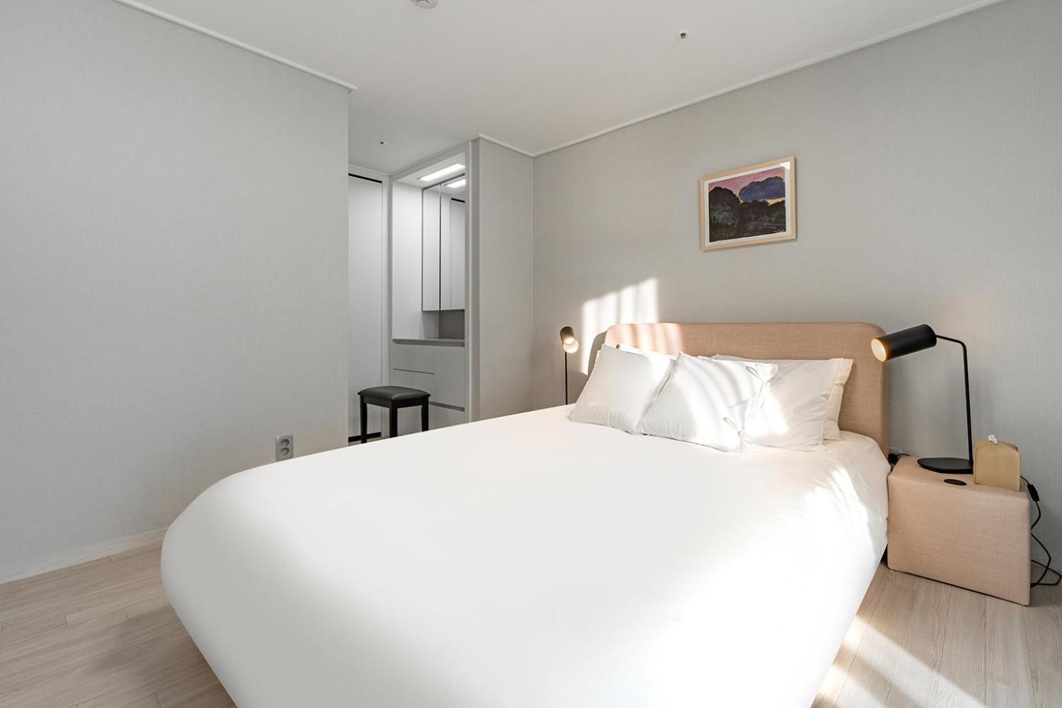 Ferienwohnung Le Collective Yeosu Exterior foto